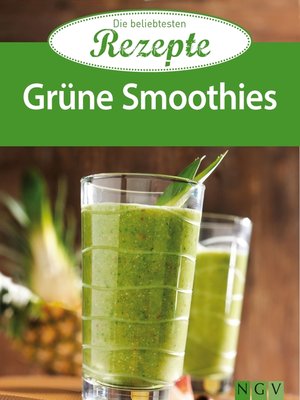 cover image of Grüne Smoothies und Gemüse Smoothies